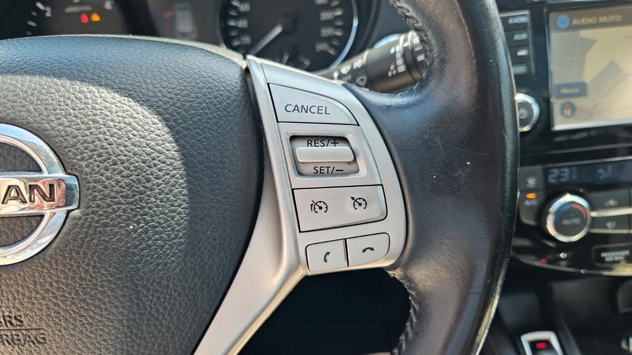 Nissan Qashqai 1.5 dCi Tekna