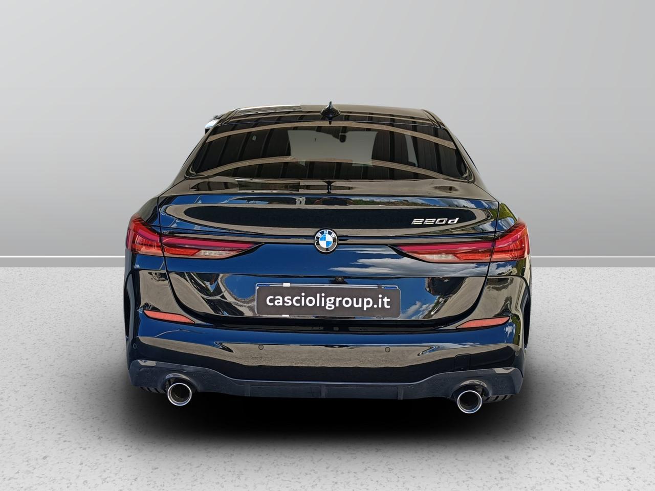 BMW Serie 2 F44 Gran Coupe - 220d Gran Coupe Msport auto