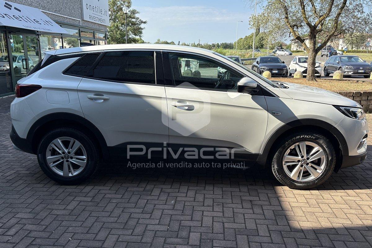 OPEL Grandland X 1.5 diesel Ecotec Start&Stop aut. Ultimate