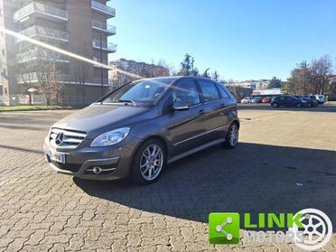 MERCEDES-BENZ B 200 CDI Premium