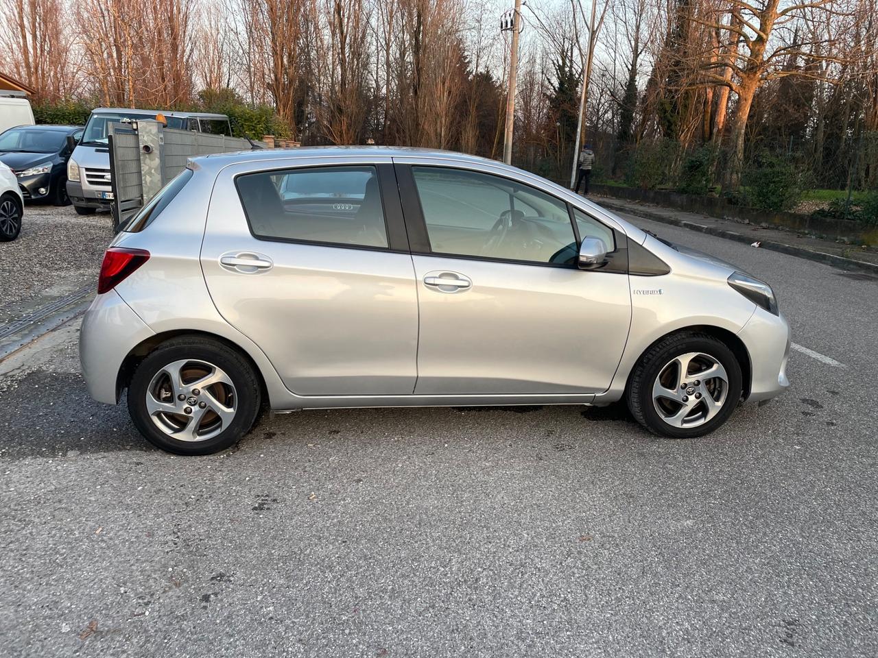 Toyota Yaris 1.5 Hybrid 5 porte Active