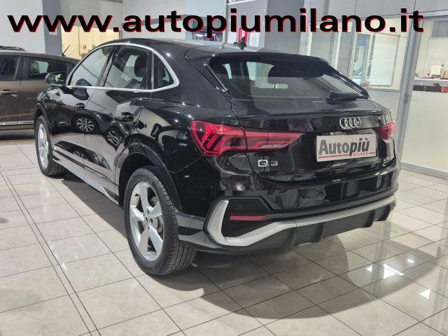 AUDI Q3 SPB 45 TFSI e S tronic S line edition