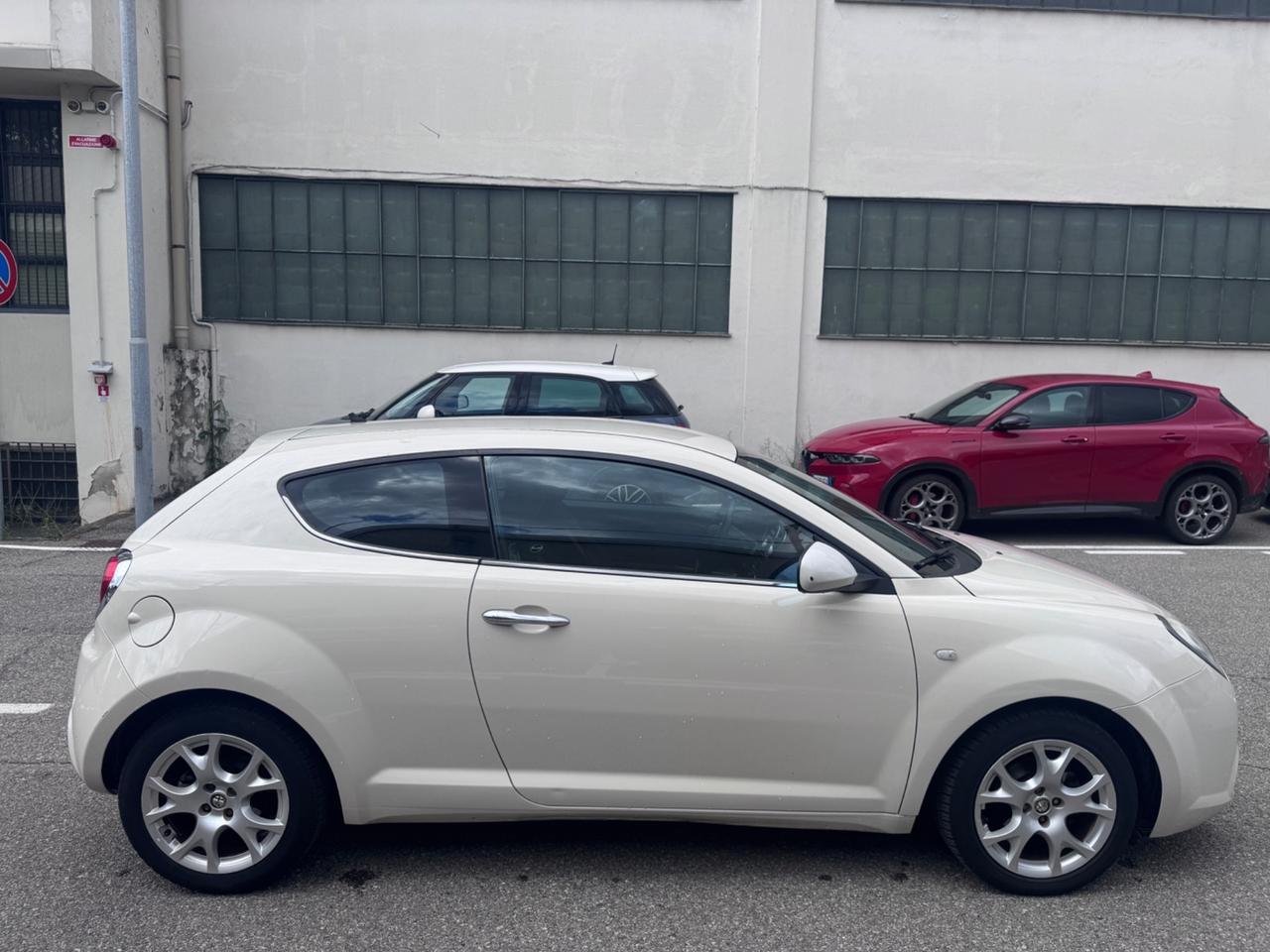 Alfa Romeo MiTo 1.4 78cv gpl