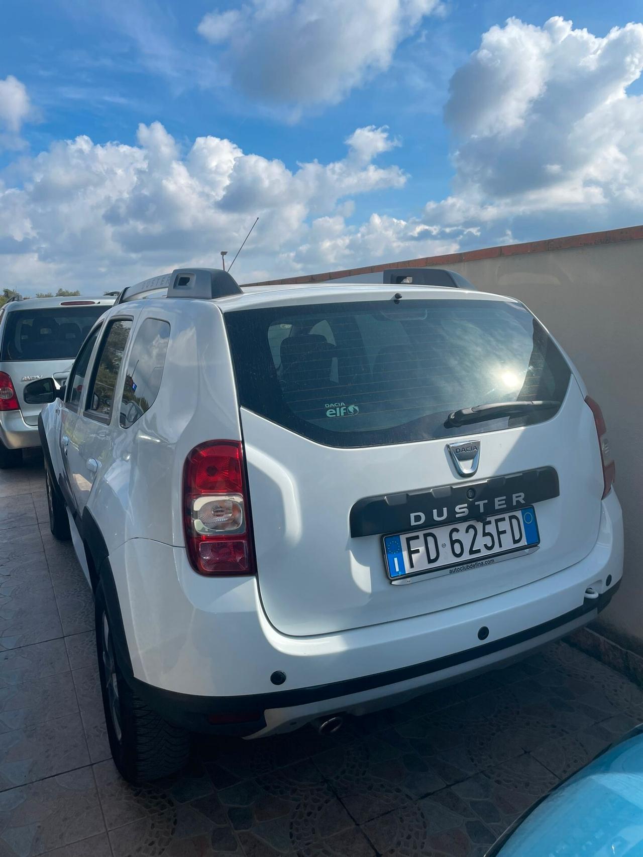 Dacia Duster 1.5 dCi 110CV Start&Stop 4x2 Serie Lim.Urban Explorer