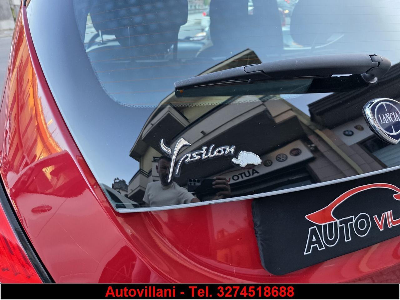 LANCIA Ypsilon 1.2 GPL 5 PORTE ELLE 69 CV
