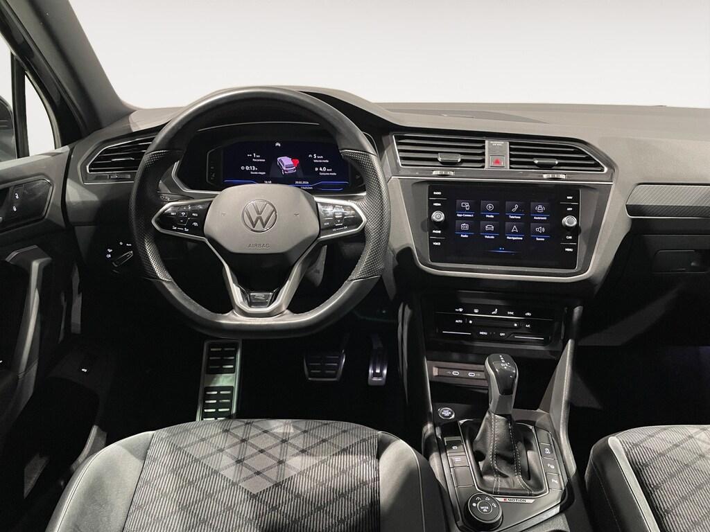 Volkswagen Tiguan II 2021 2.0TDI 200CV DSG 4Motion R-Line
