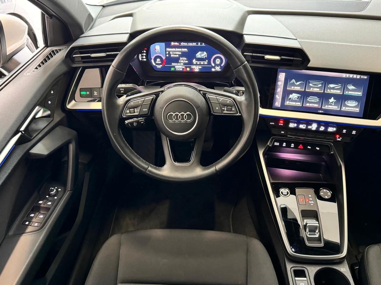 Audi A3 SPB 30 TFSI S line edition
