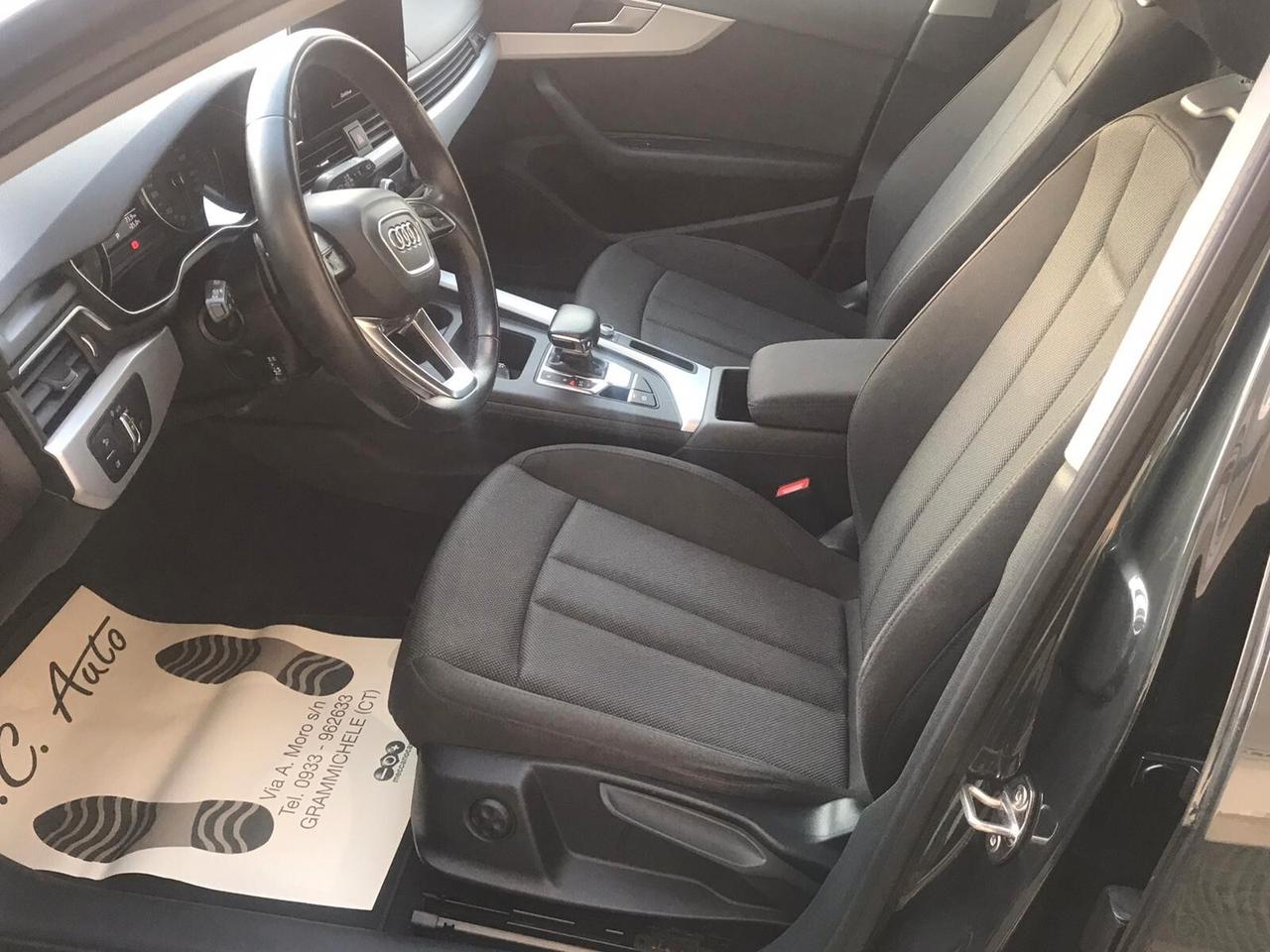 Audi A4 Avant 40 TDI quattro S tronic Business