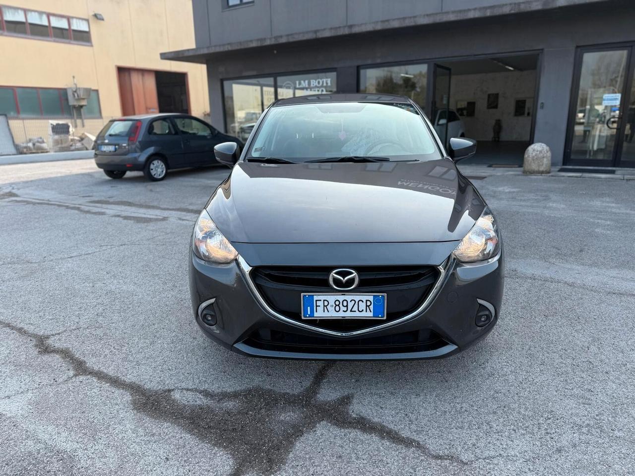 MAZDA 2 1.5 D 2018 12 MESI DI GARANZIA