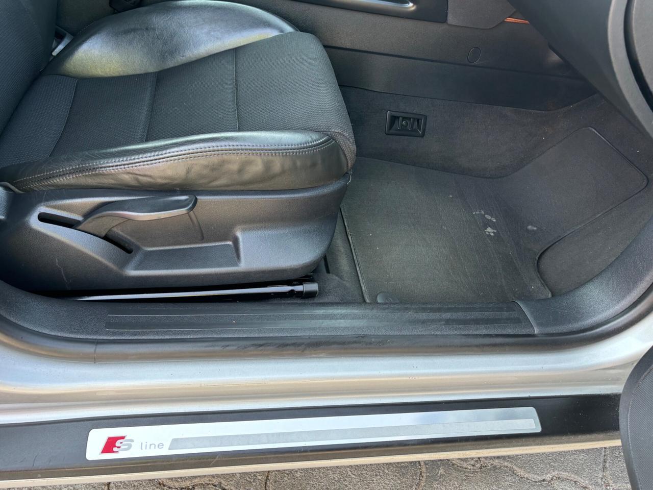 Audi A3 2.0 TDI S LINE