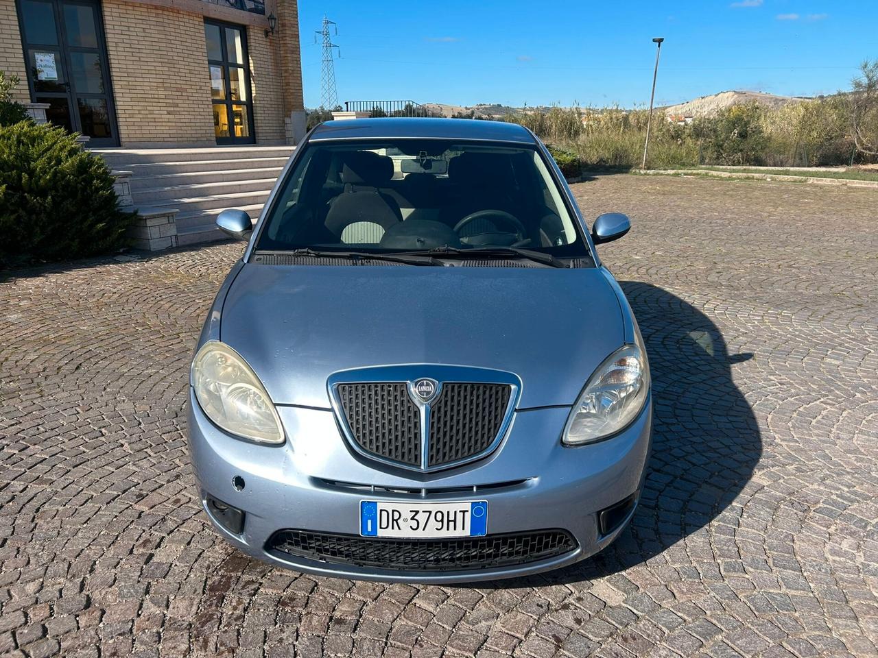 Lancia Ypsilon 1.3 MJT 75 CV Oro Targa DR379HT