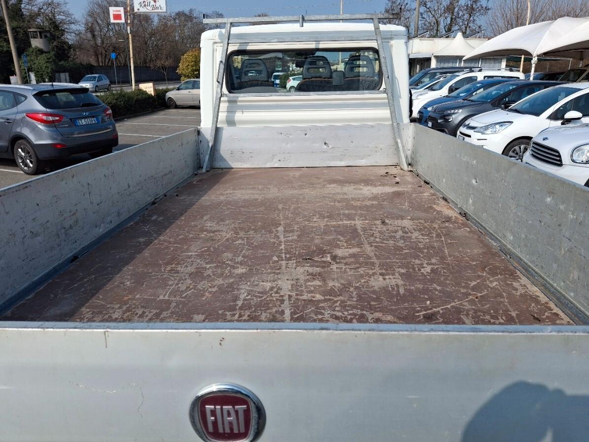 Fiat Ducato 33 2.3 MJT 120cv Cassonato