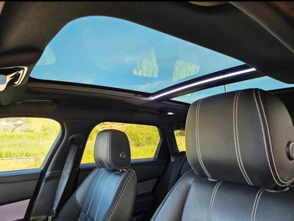 Land Rover Range Velar 2.0D I4 240 CV R-Dynamic HSE BELLISSIMA!! TETTO PANORAMA APRIBILE, FULL FULL!!!!!!