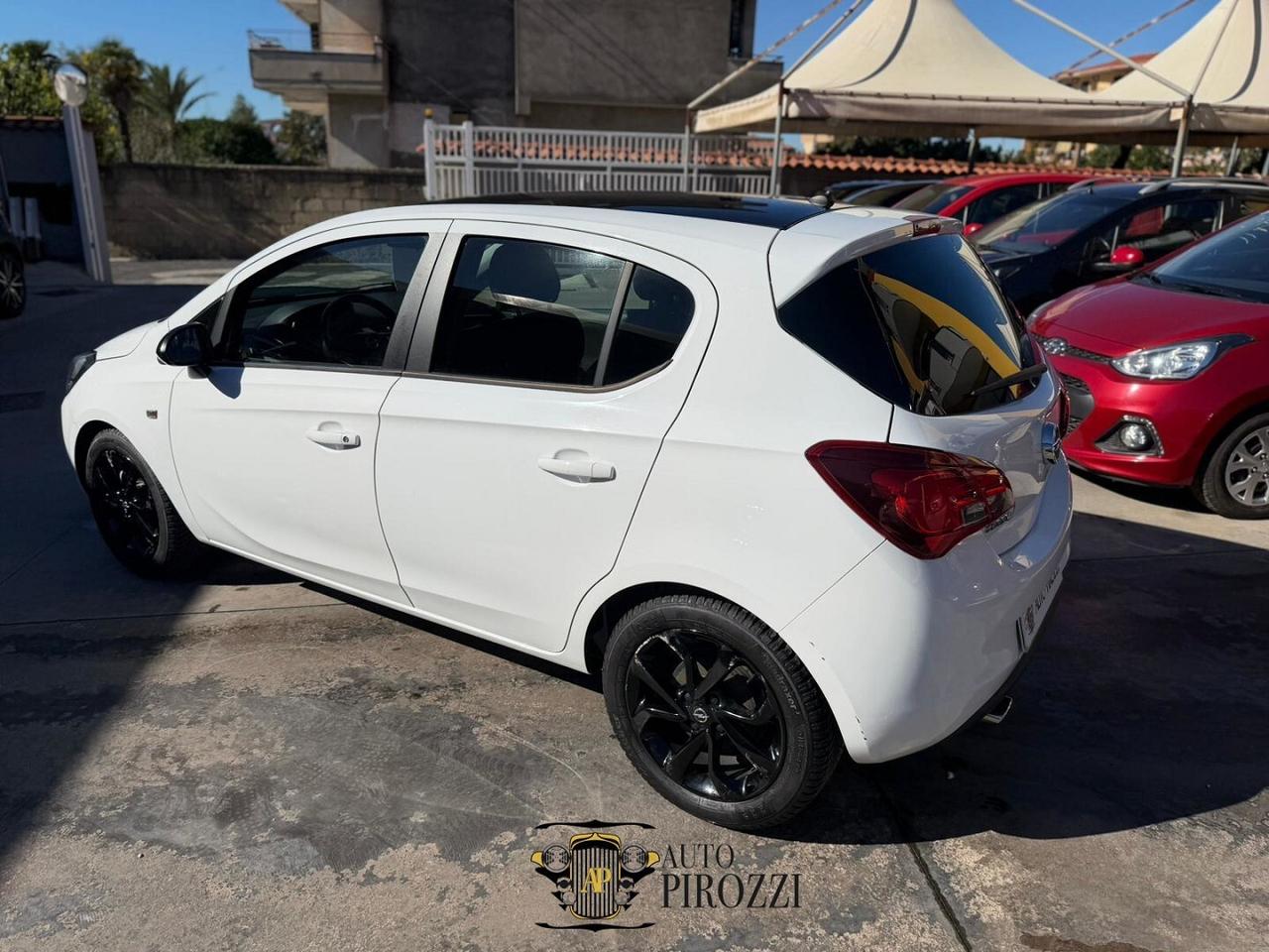 OPEL CORSA 1.2 BENZINA 2016 SOLO 85000KM B-COLOR