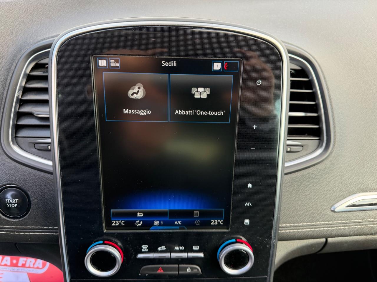 RENAULT SCENIC 1.6 DCI 130 BOSE FULL PERLATA MY18