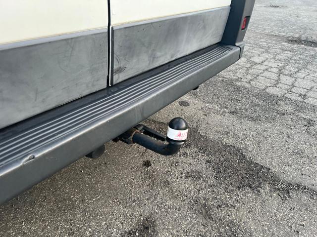 FIAT Ducato 30 2.3 MJT PC-TN Panorama 9 POSTI