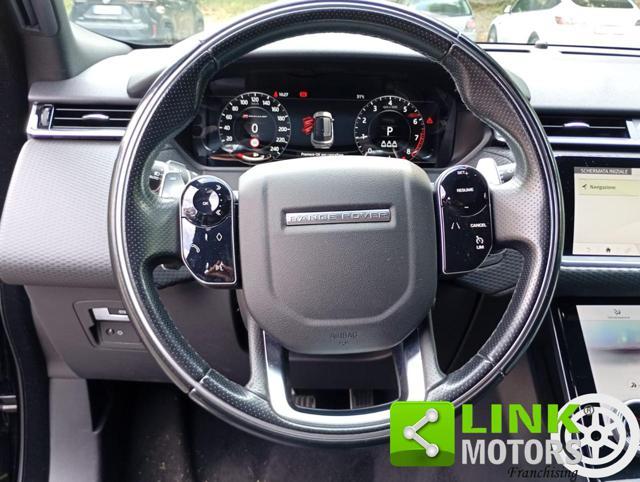 LAND ROVER Range Rover Velar 2.0 Si4 250 CV R-Dynamic S