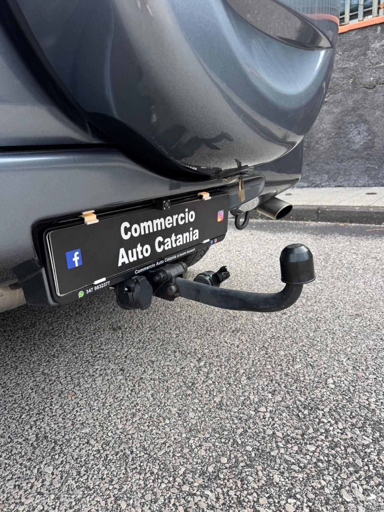 Suzuki Grand Vitara 1.9 DDiS CON GANCIO TRAINO