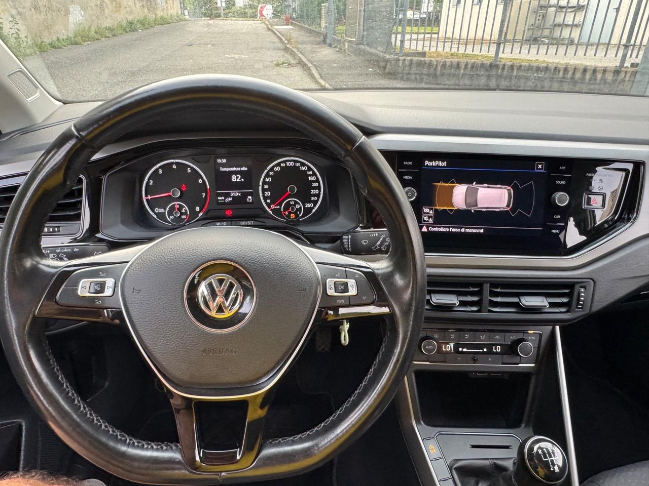 Volkswagen Polo manutenzione completa idonea ai neopatentati