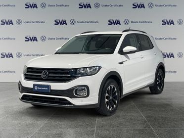 Volkswagen T-Cross 1.0 TSI 95CV Sport - R-LINE Ext.
