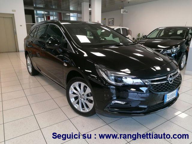 OPEL Astra 1.4 Turbo 110CV EcoM Sports Tourer Dynamic