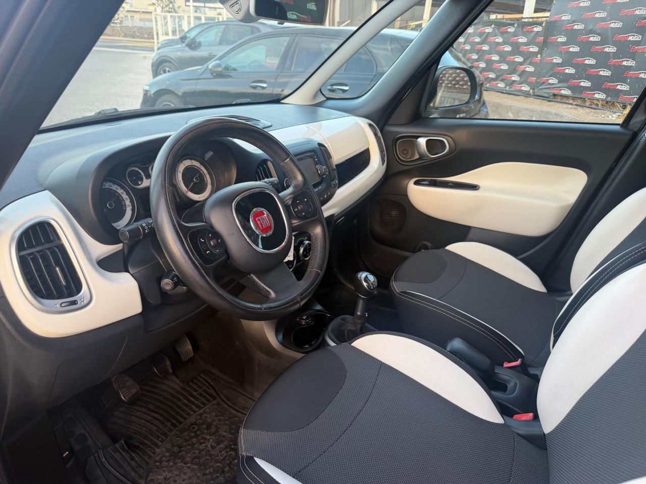 Fiat 500L 1.3 Multijet 95 CV Trekking