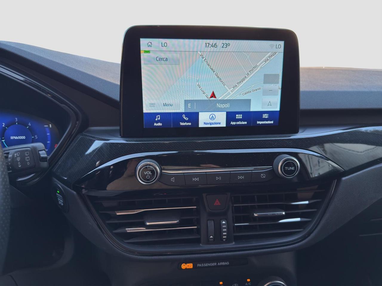 Ford Kuga 1.5 ecoblue 120cv ST-Line 2wd automatica 2021