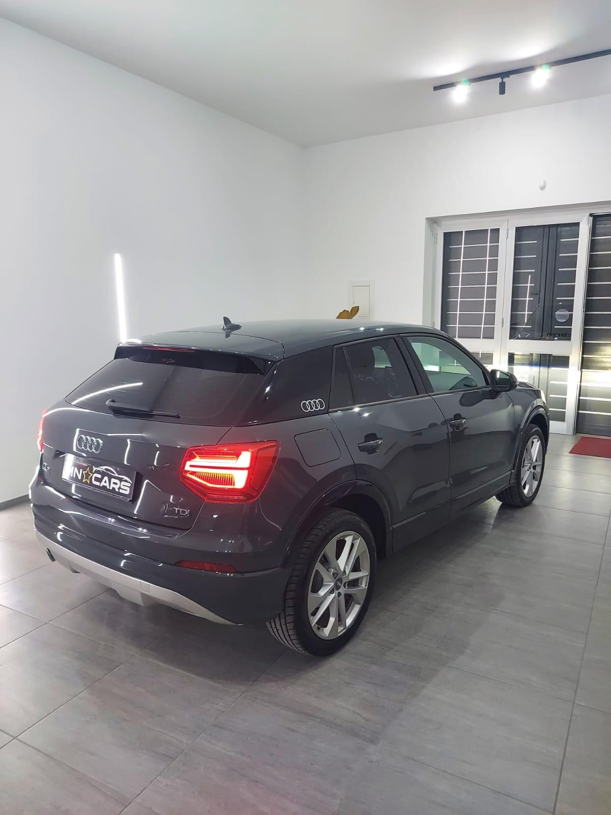 Audi Q2 1.6 TDI Sport 116cv