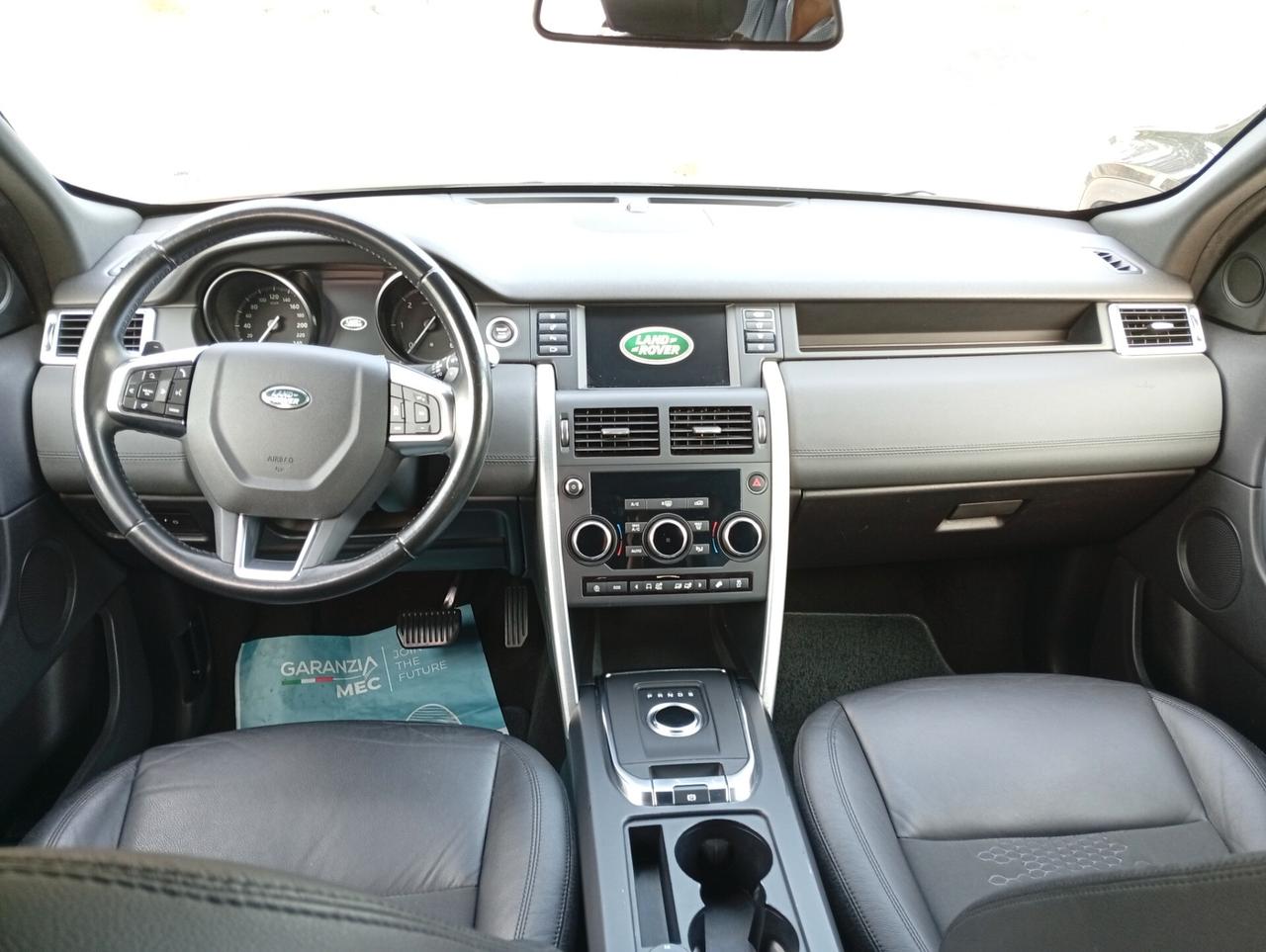 Land Rover Discovery Sport 2.0 TD4 150 CV HSE Luxury