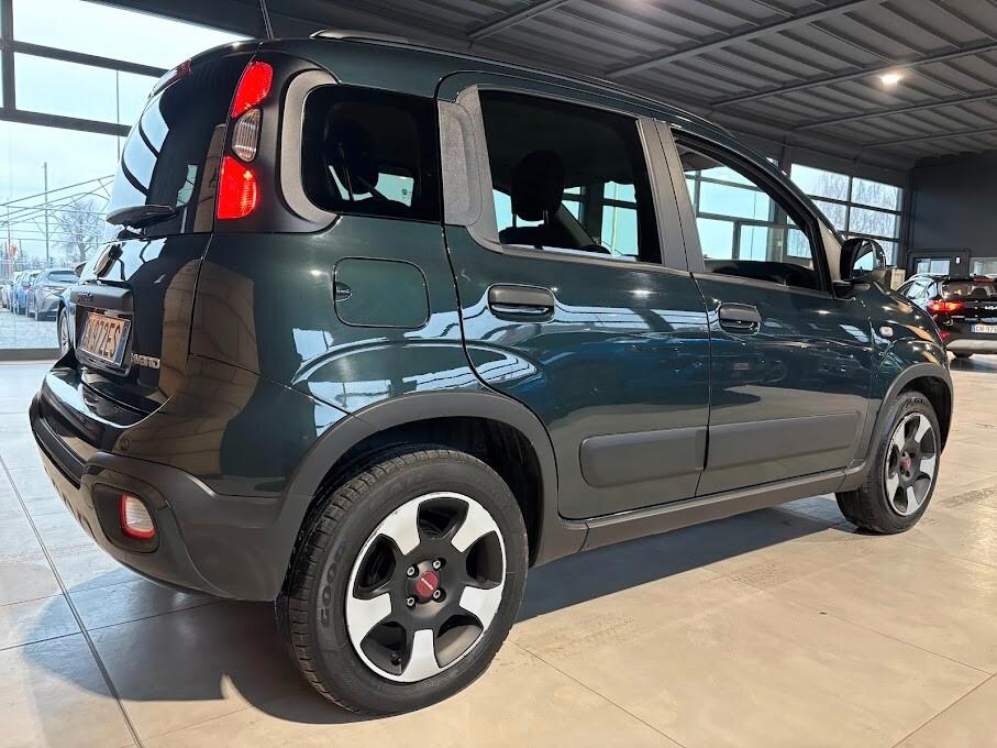 Fiat Panda 1.0 Hybrid City Cross 70CV 40.000KM