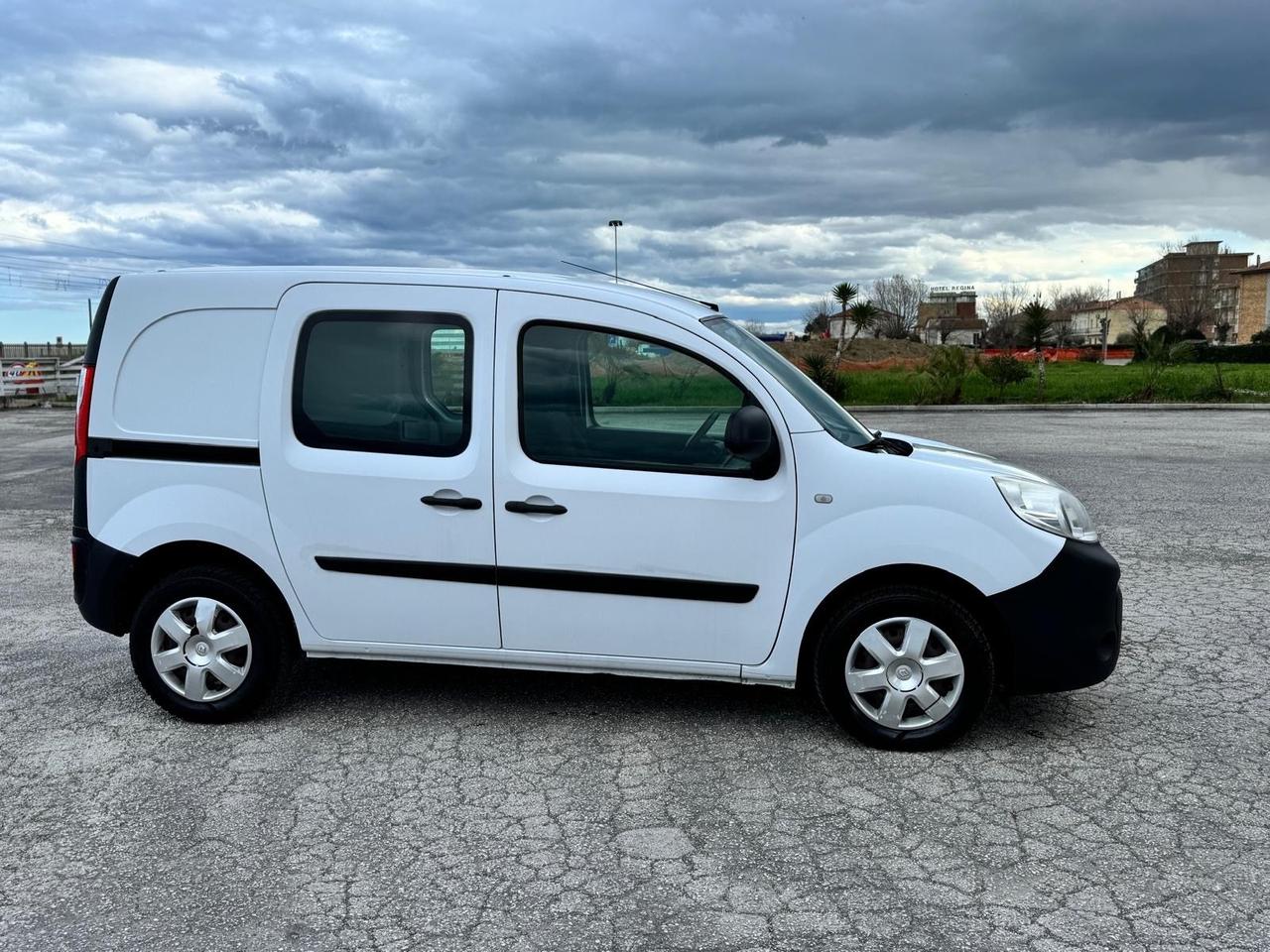 Renault Kangoo 1.5 dCi
