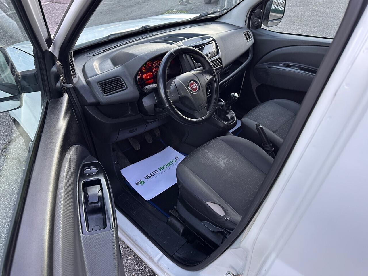 Fiat Doblo Fiat Doblo 1.3 MJT 90cv E5 Motore con 1