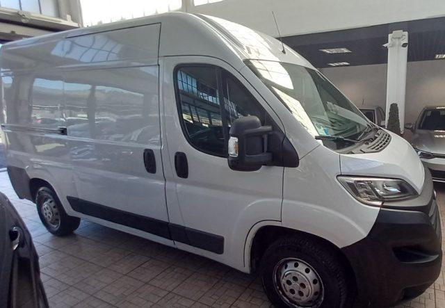 FIAT Ducato 33 2.3 MJT 120CV PASSO MEDIO TETTO ALTO