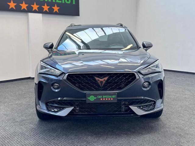 CUPRA Formentor 1.5 TSI DSG MONITOR 12''|LED|CARPLAY|ACC|18'