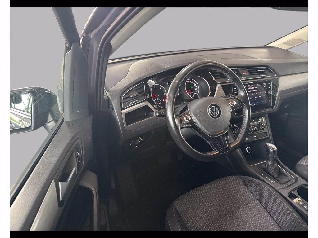 VOLKSWAGEN Touran 2.0 tdi business dsg del 2021