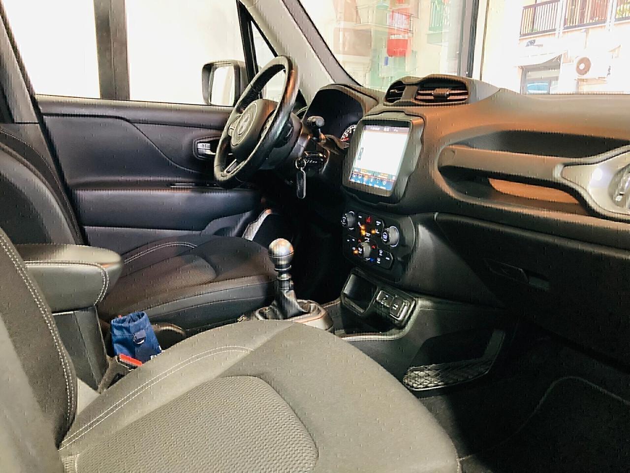 Jeep Renegade 1.0 GPL - COME NUOVA - 2020