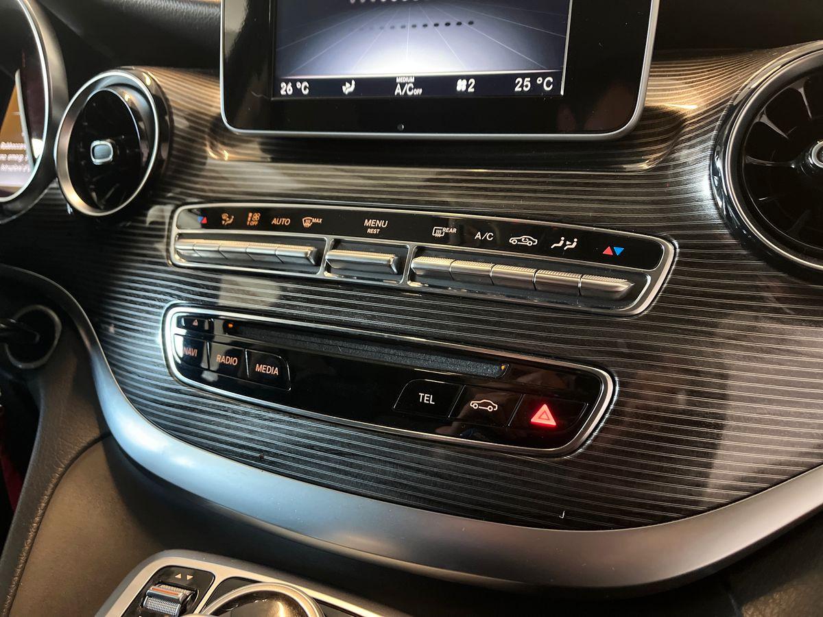 Mercedes-Benz Classe V - W447/EQV - V Extralong 300 d Premium Business aut