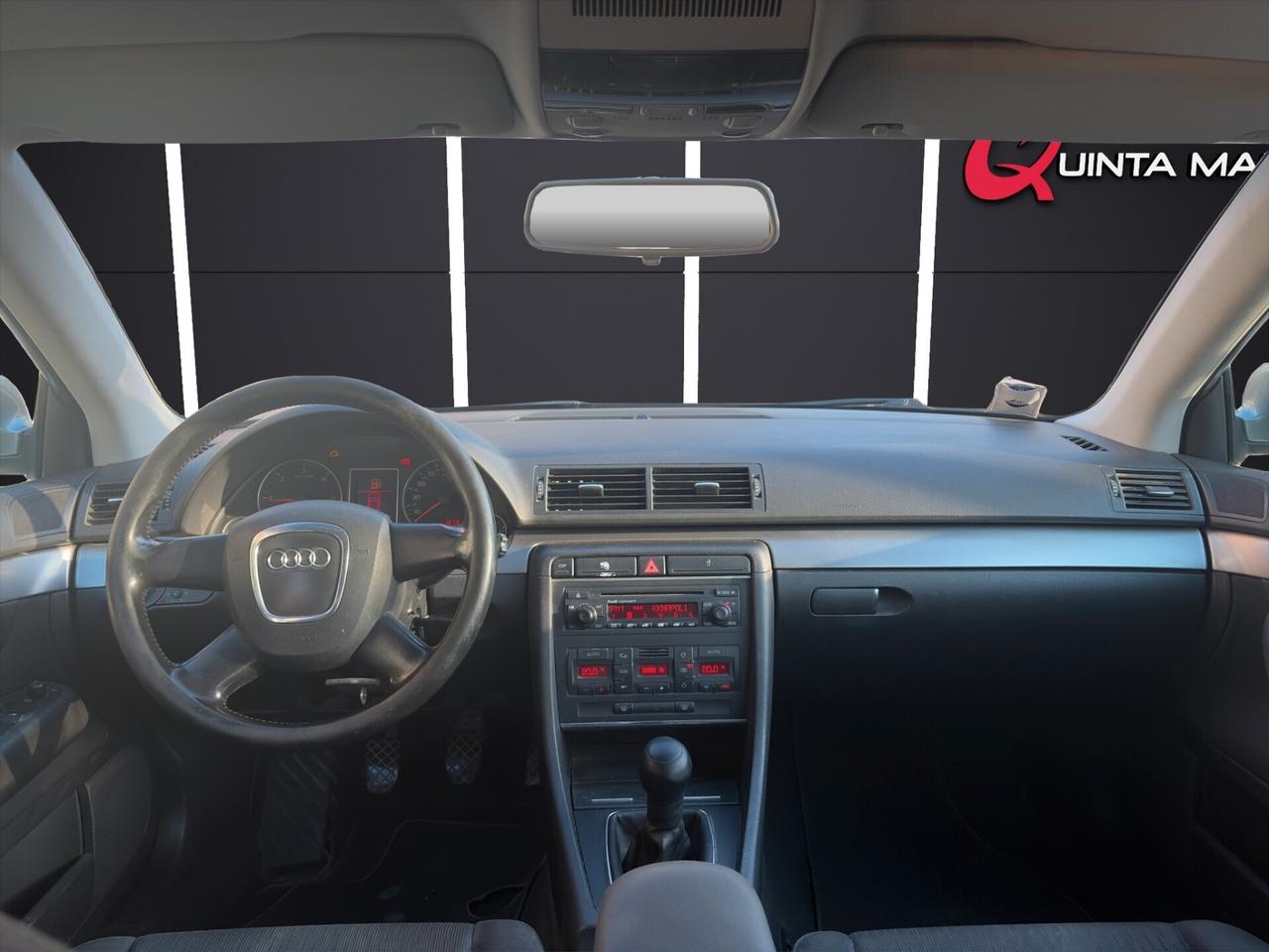 Audi A4 2.0 16V TDI Avant