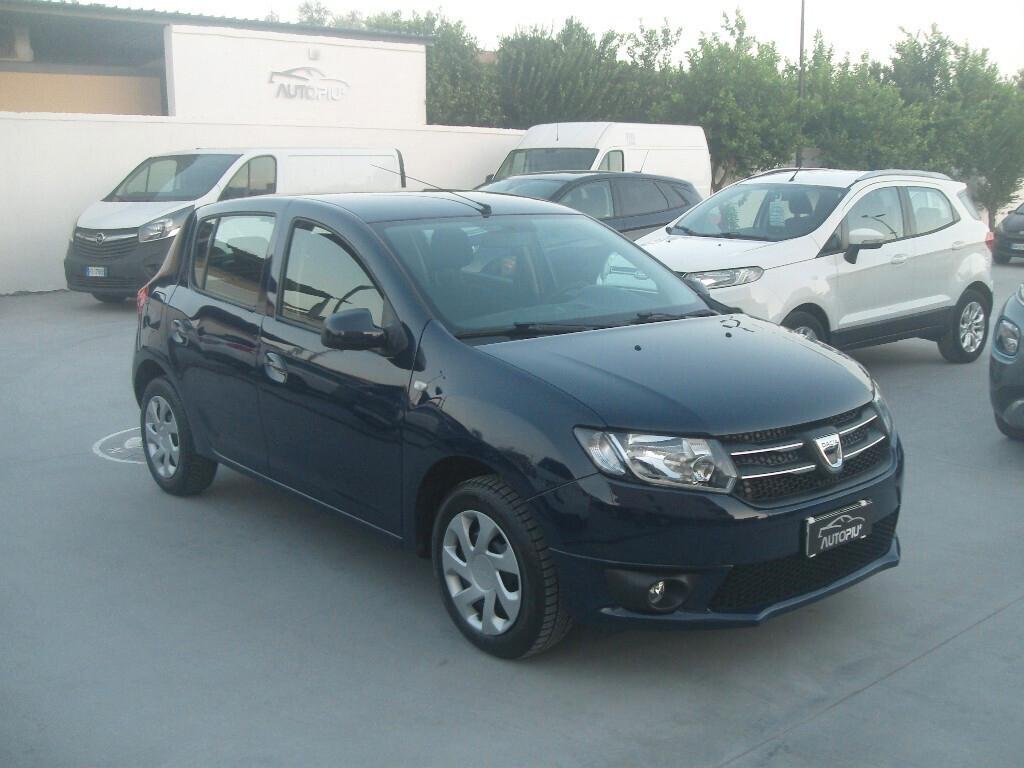 Dacia Sandero 1.2 75CV GPL - 2016