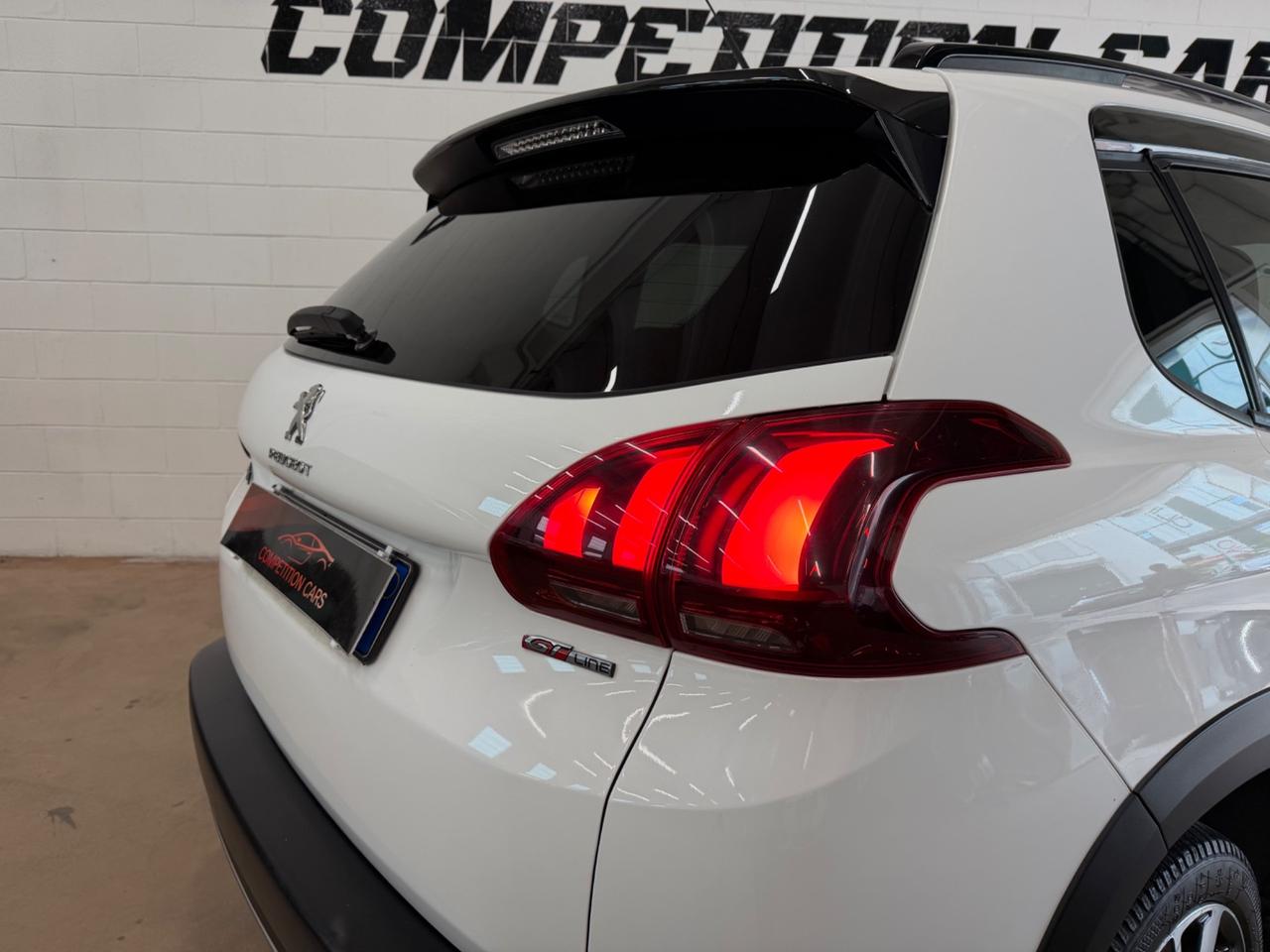 Peugeot 2008 PureTech Turbo 110 S&S GT Line