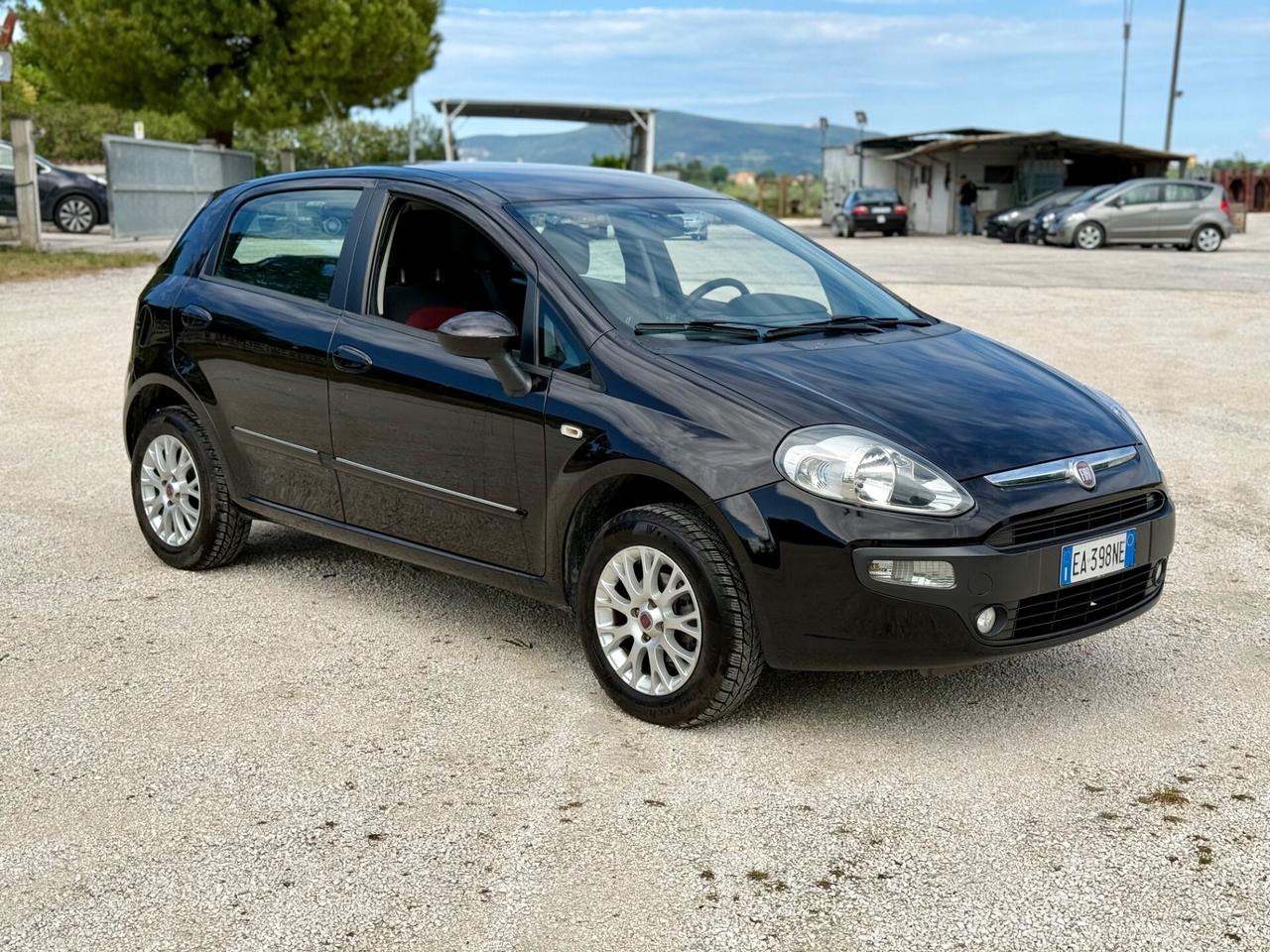 Fiat Punto Evo 1.4 NaturalPower EURO5 NEOPATENTATI