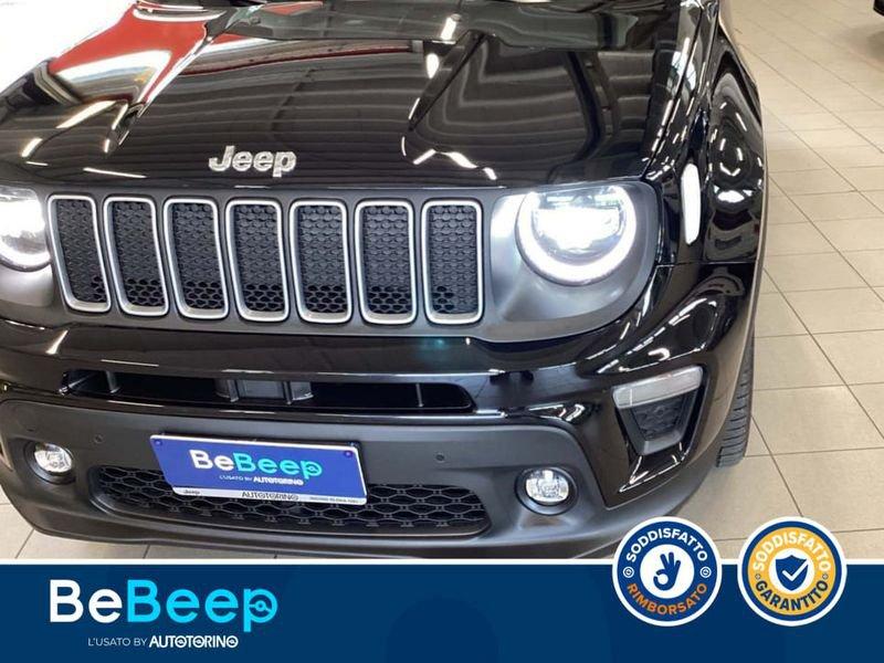 Jeep Renegade 1.5 TURBO T4 MHEV 2WD DCT