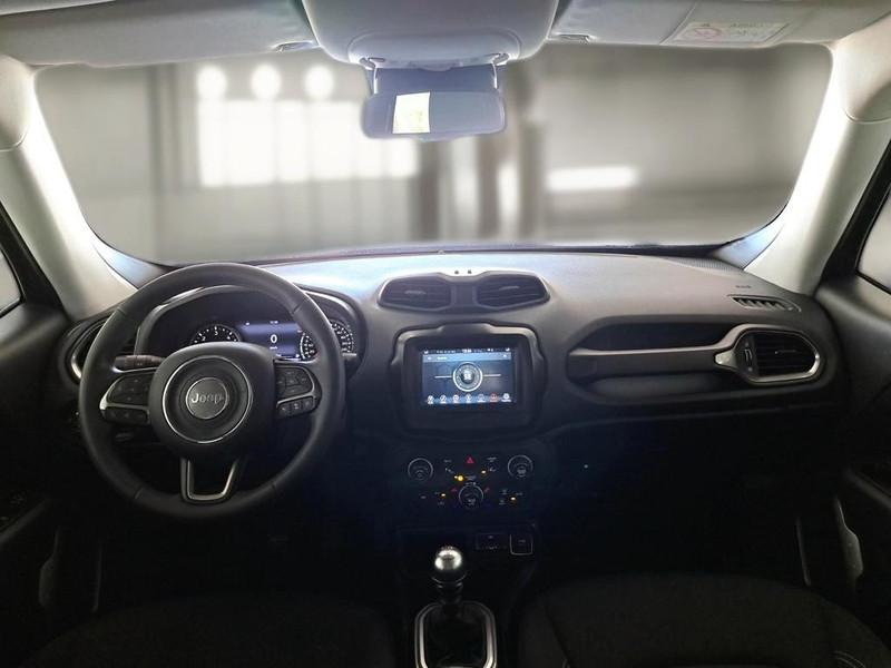 JEEP RENEGADE 1.6 MJet 130cv Limited