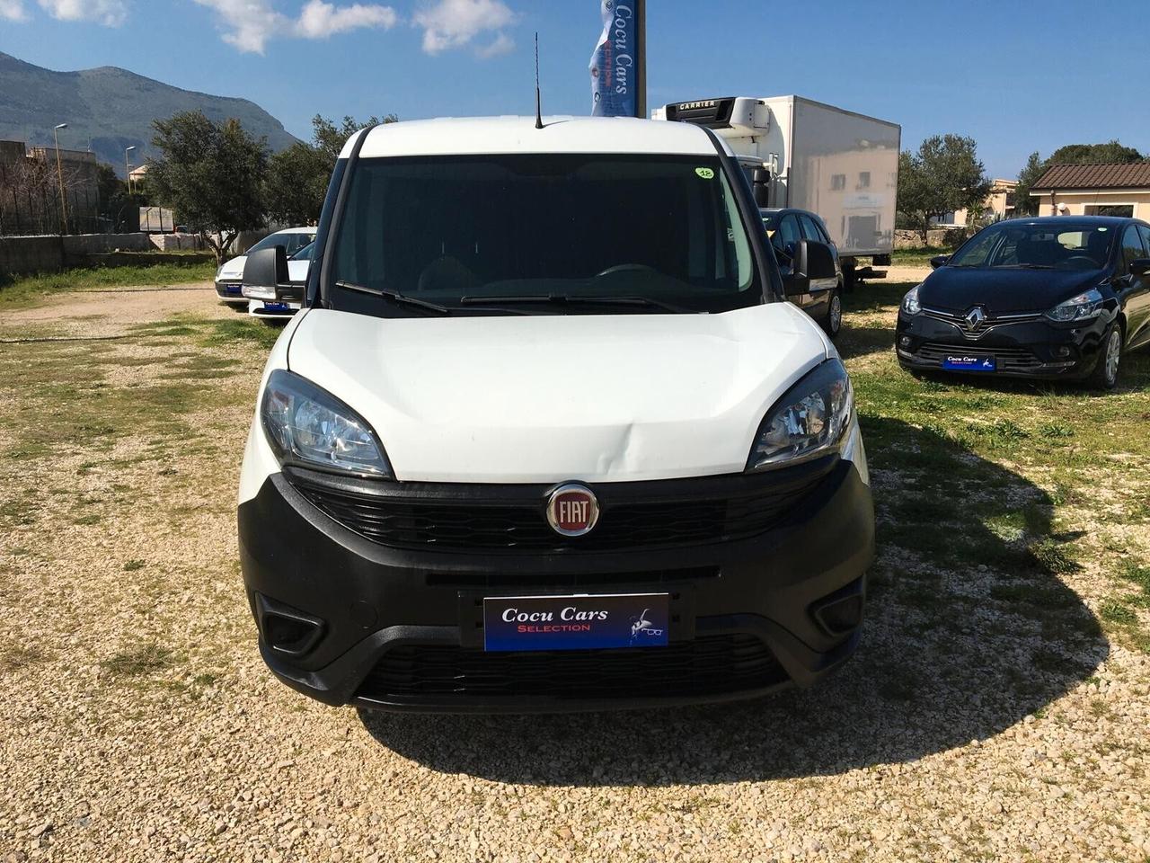 Fiat Doblo Doblò 1.6 MJT 120CV S&S Easy Maxi