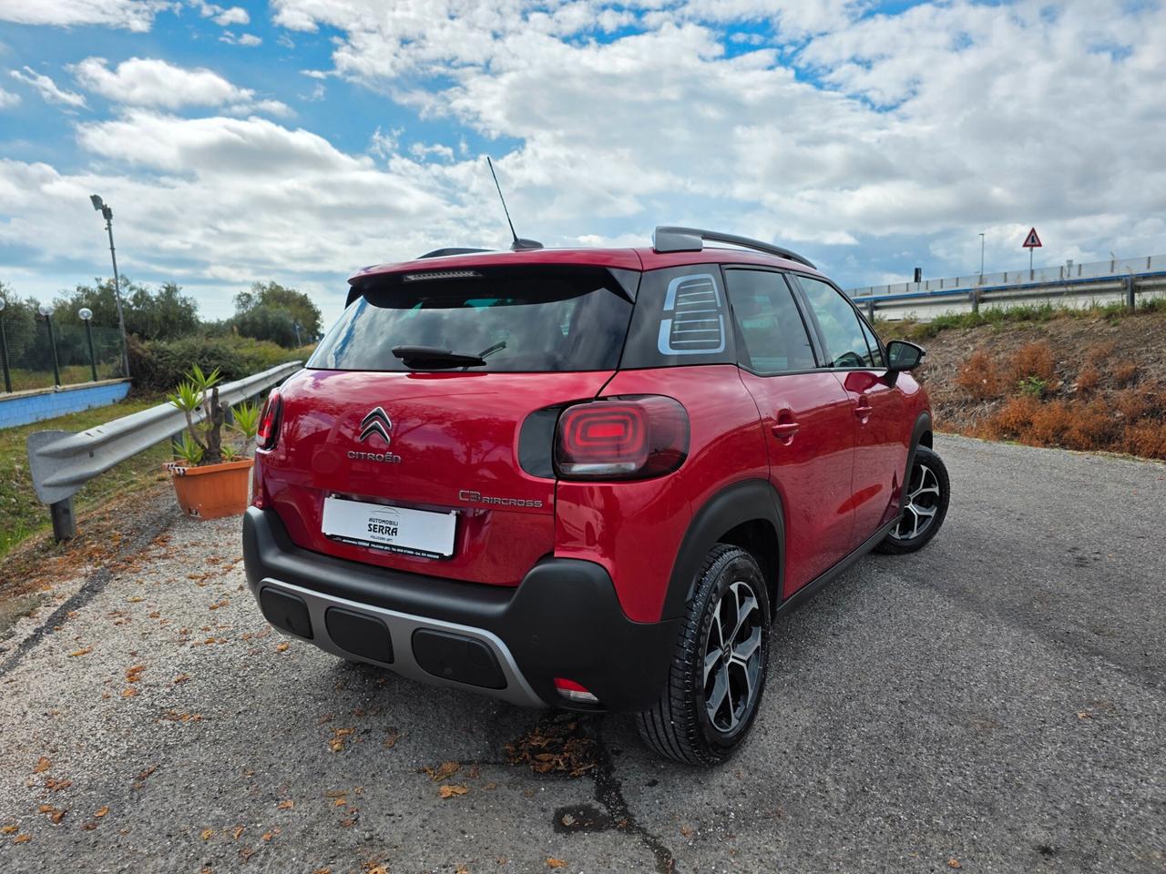 Citroen C3 Aircross BlueHDi 110 S&S Shine