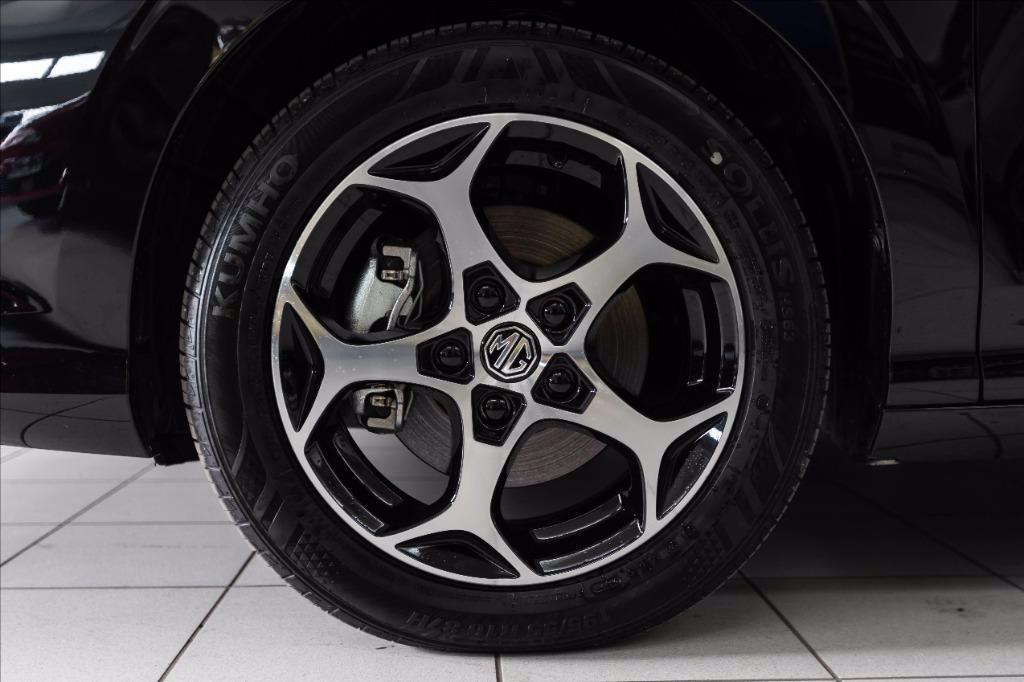 MG MG3 1.5 hybrid+ Luxury auto del 2025