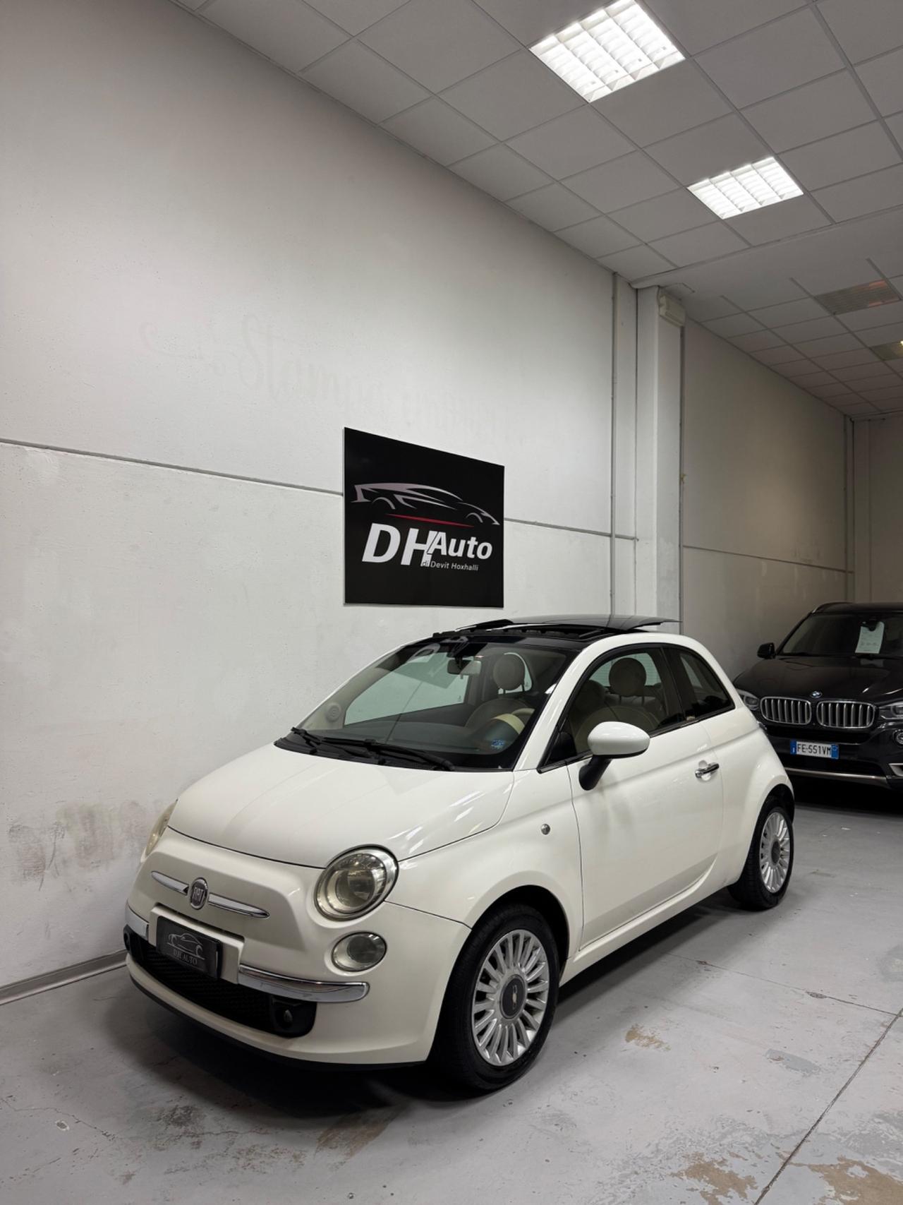 Fiat 500 1.2 Lounge