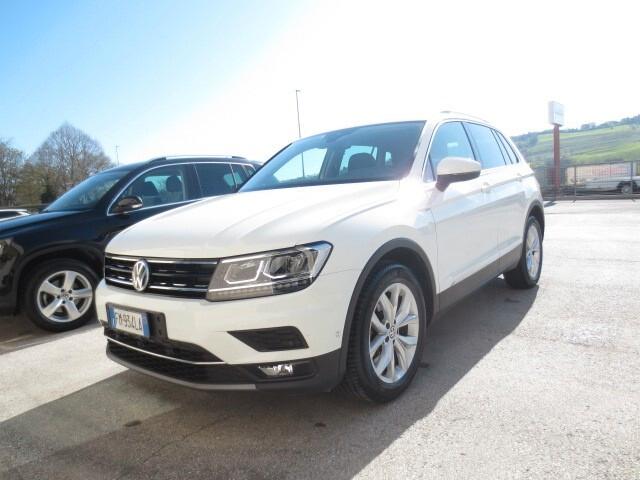 Volkswagen Tiguan 2.0 TDI 190 CV SCR DSG 4MOTION Advanced ...FULLL