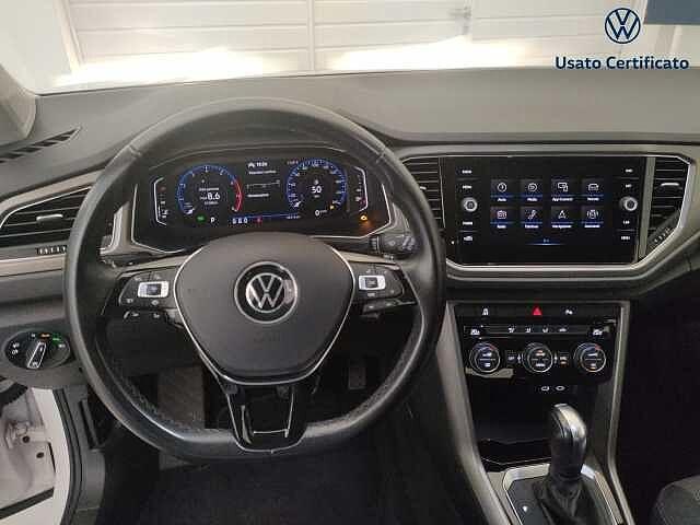 Volkswagen T-Roc 1.5 TSI ACT DSG Style