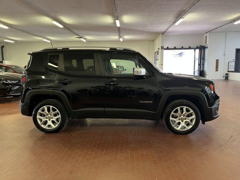 Jeep Renegade 2.0 Mjt 140CV 4WD Active Drive Low Limited